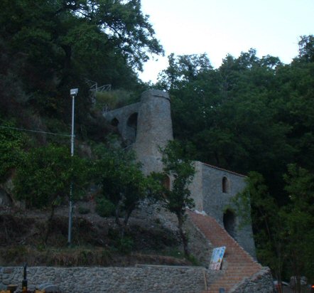 Antico Mulino Calabr (XIX sec.)